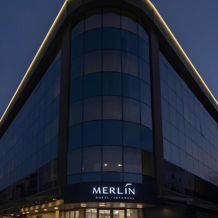 Merlin Hotel İstanbul Dış mekan fotoğraf
